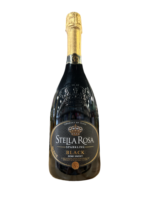 Stella Rosa Sparkling Black (750ml)