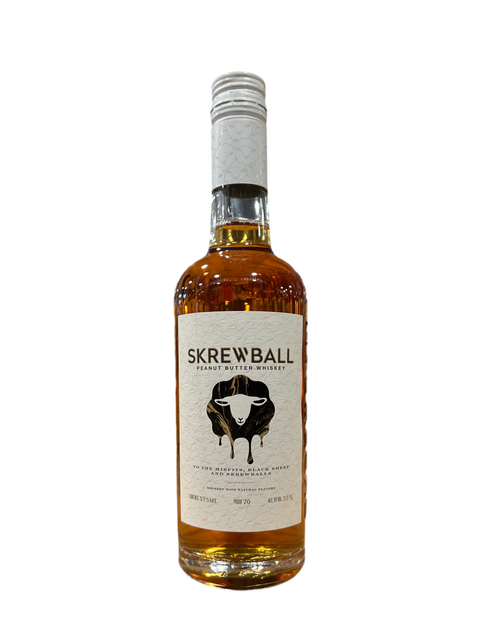 Skrewball Peanut Butter Whiskey