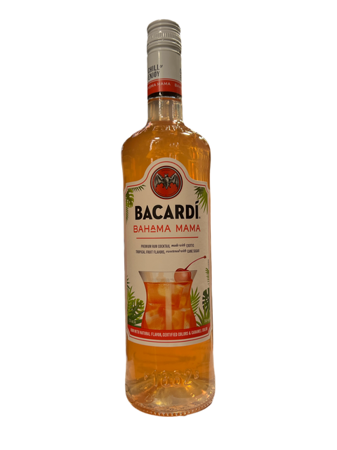 Bacardi Bahama Mama (750ml)