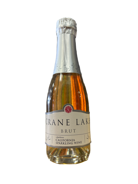 Crane Lake Brut Sparkling Wine (187ml)