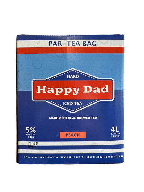 Happy Dad 4L Iced Tea