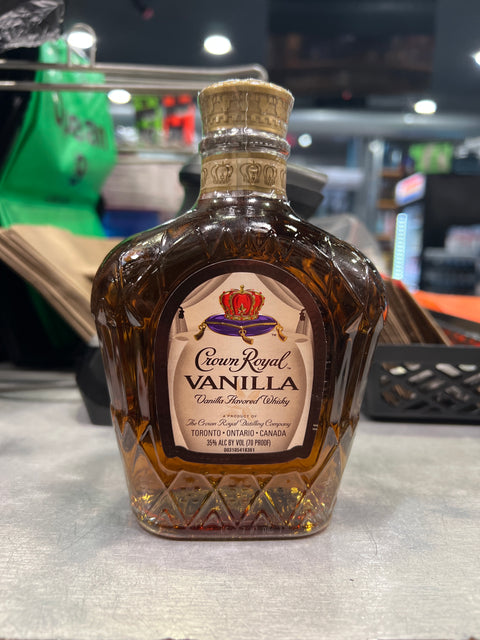 Crown Royal Vanilla