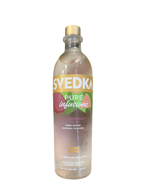 Svedka Dragonfruit Melon