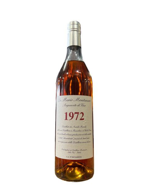 Dr. Mario Montanaro "1972" (750ml)