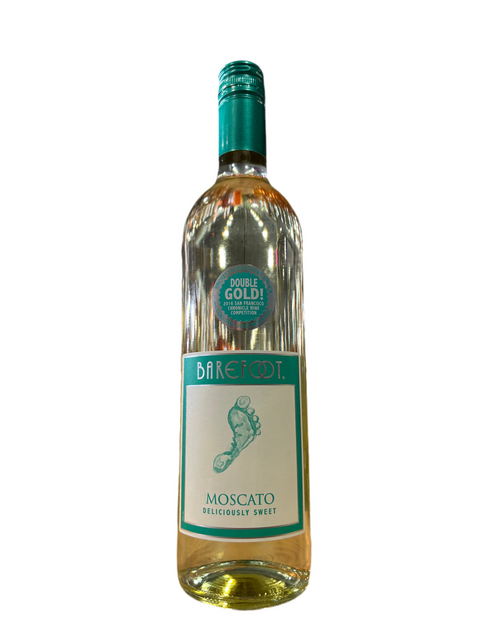 Barefoot Moscato