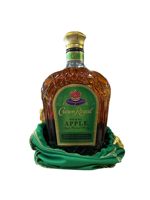 Crown Royal Apple