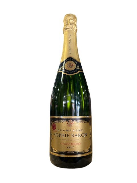 Sophie Baron Brut Champagne