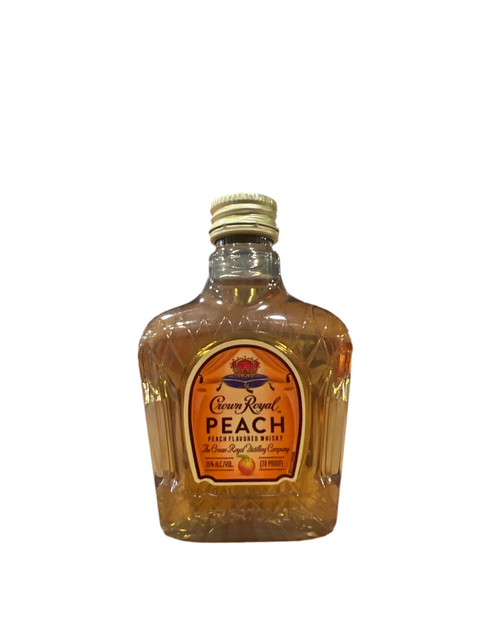 Crown Royal Peach