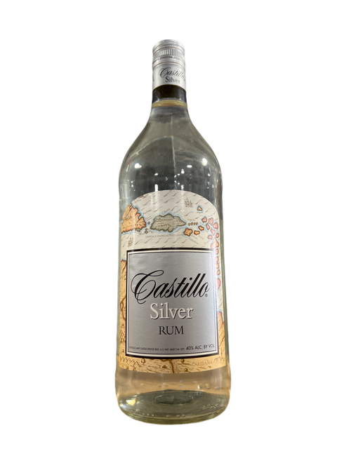 Castillo Silver Rum