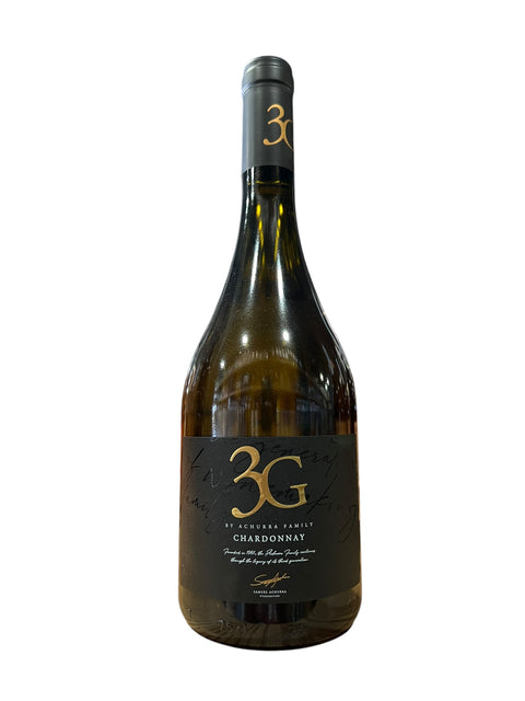 3G - Chardonnay