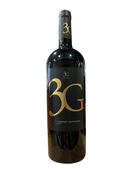 3G - Cabernet Sauvignon