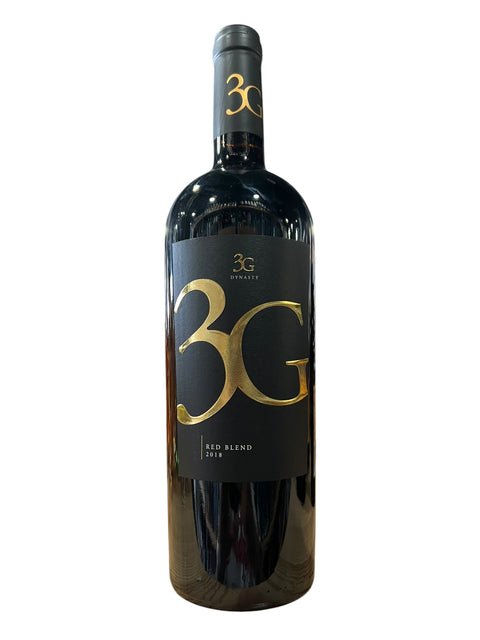 3G - Red Blend