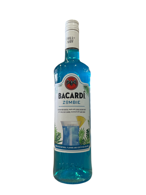 Bacardi Zombie