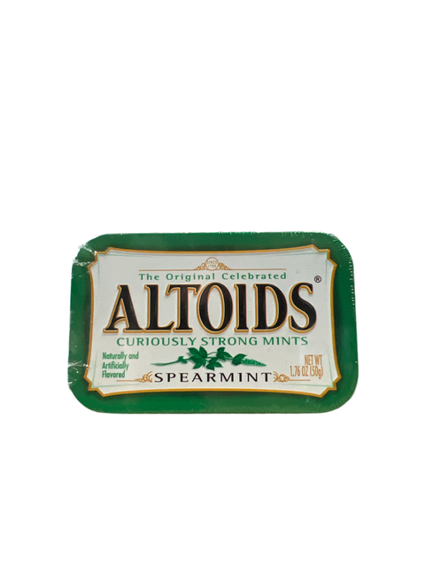 Altoids Spearmint