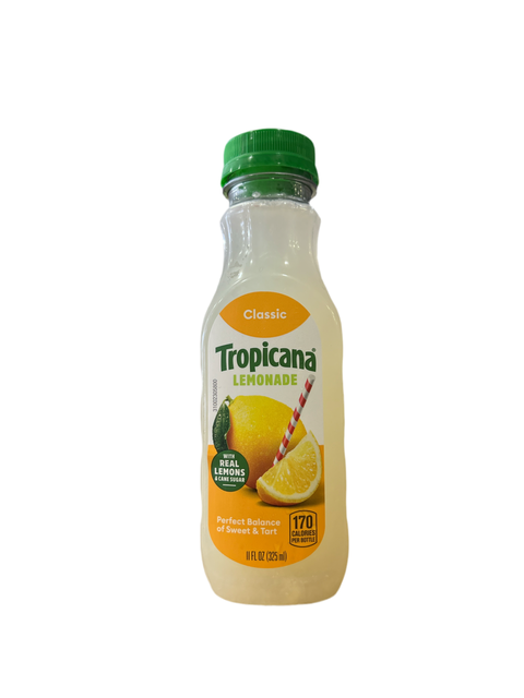 Tropicana - Classic Lemonade (11oz)