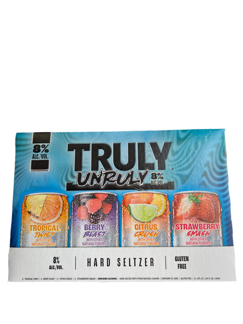 Truly - Unruly (12oz) (12-pack)