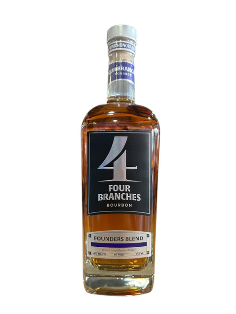 4 Branches Bourbon (750ml)