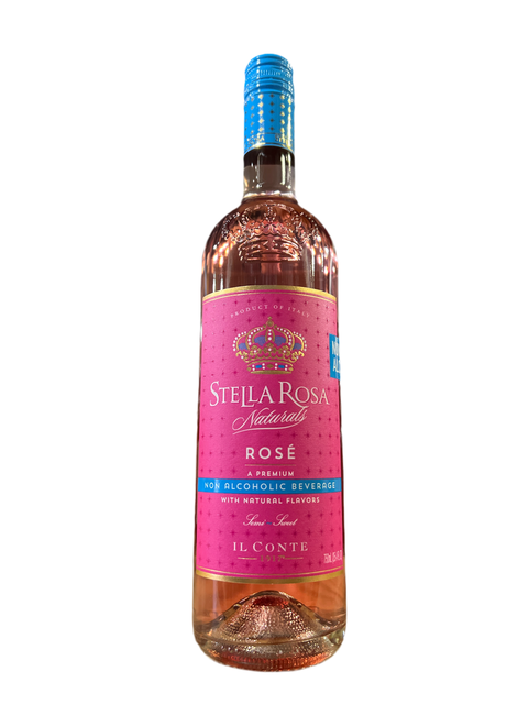 Stella Rosa Rose - Non Alcoholic Beverage (750ml)