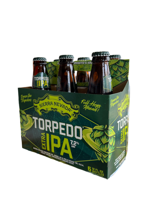 Sierra Nevada TORPEDO extra IPA (12oz)