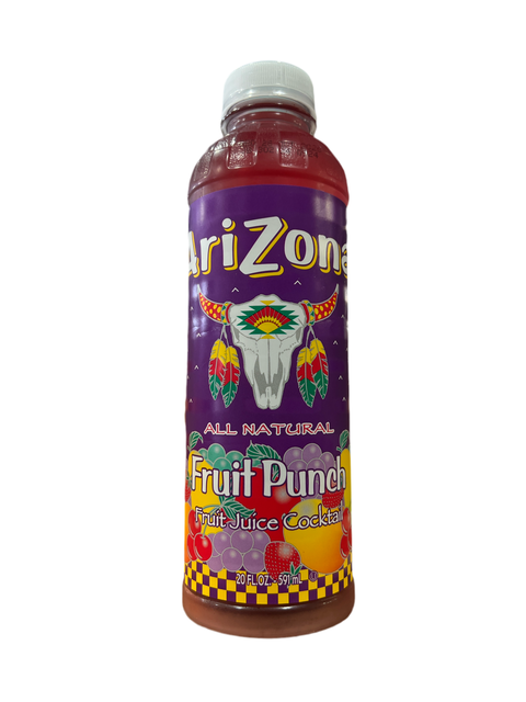 Arizona - All Natural (20oz)