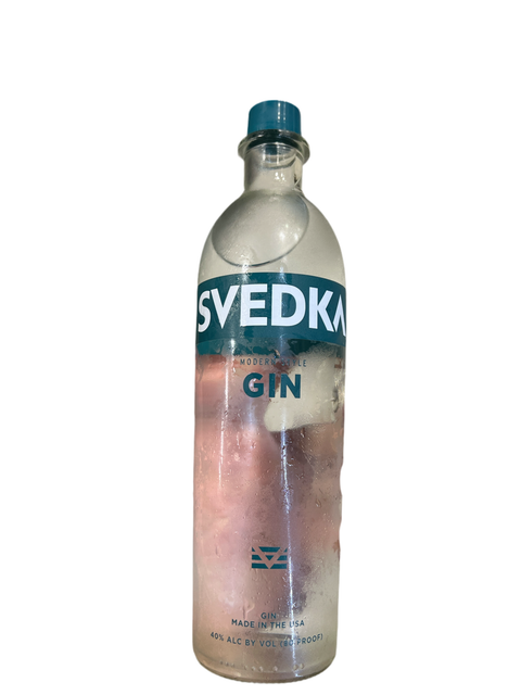 Svedka Gin