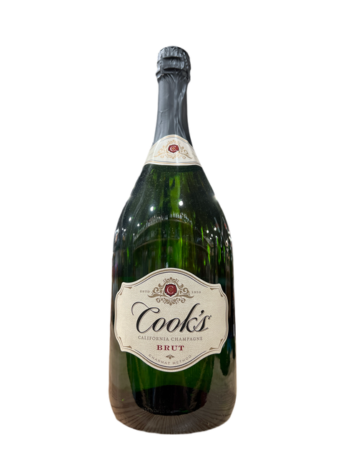 Cook’s Champagne Brut (1.5L)