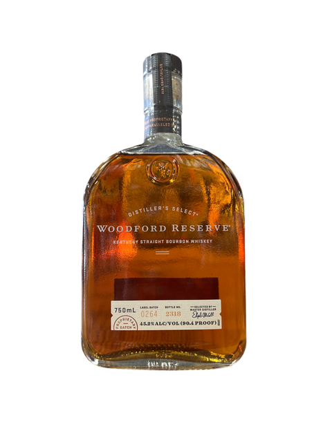 Woodford Reserve - Bourbon Whiskey