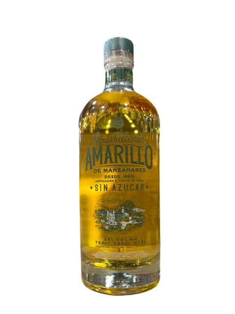 Aguardiente Amarillo