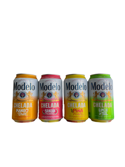 Modelo Flavors 12oz