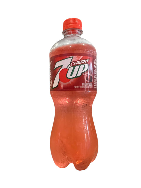 7up Cherry (20oz)