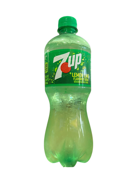 7up Lemon Lime (20oz)