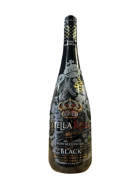 Stella Rosa Black - Non Alcoholic (750ml)