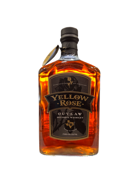 Yellow Rose Outlaw Bourbon (750ml)