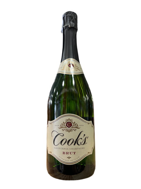 Cook’s Brut Champagne