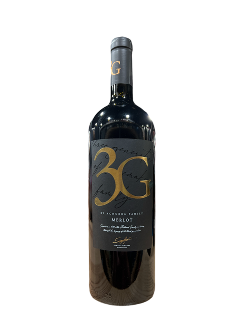 3G - Merlot