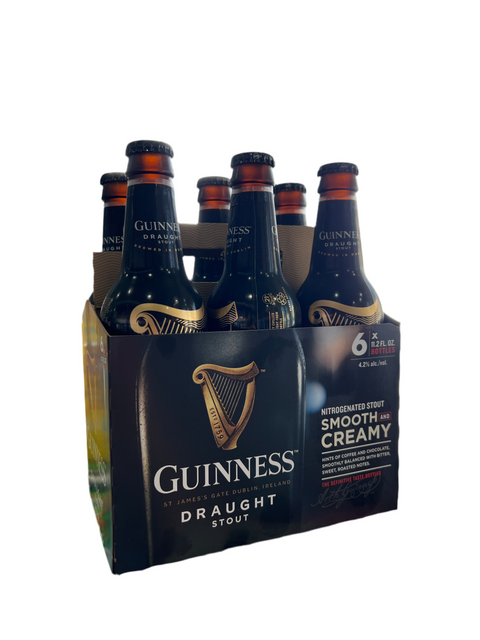 Guinness Draught Stout 11.2oz