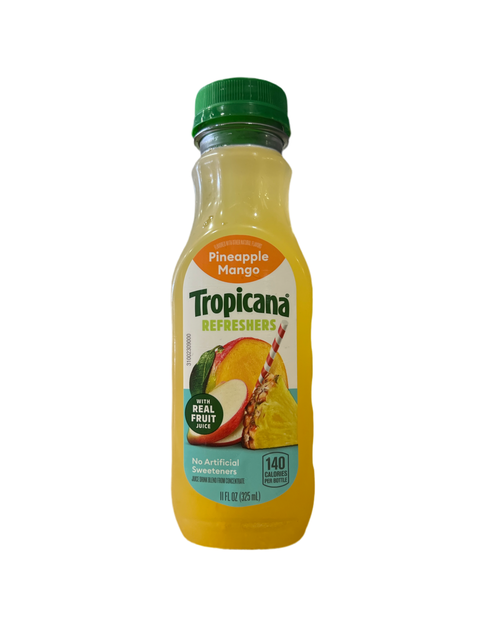 Tropicana - Pineapple Mango (11oz)