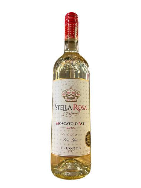 Stella Rosa Moscato D’asti DOCG (750ml)