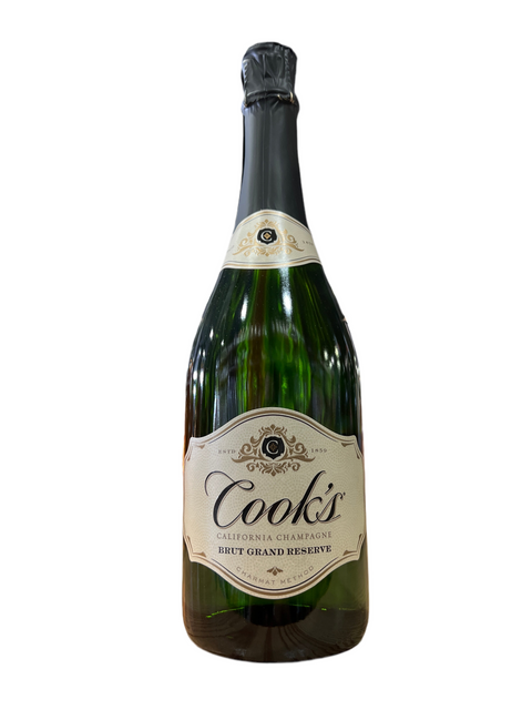 Cook’s Brut Grand Reserve Champagne