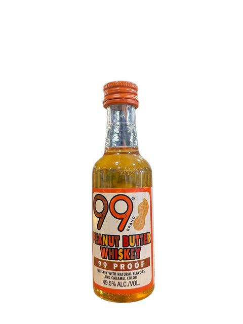 99 Peanut Butter Whiskey (50ml)