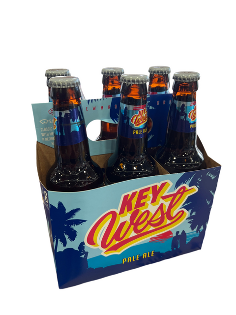 Key West 6-pack (12oz)