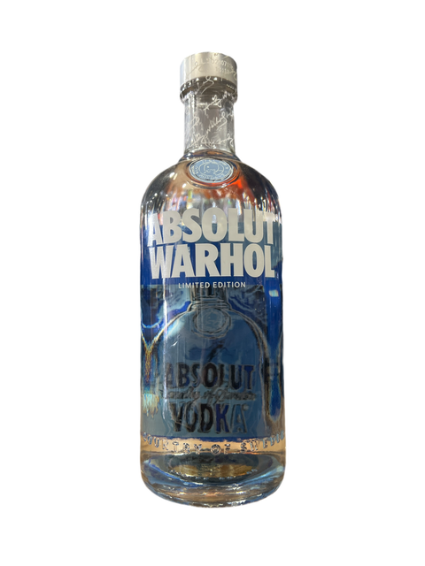 Absolut 80 Proof - Limited Edition Warhol