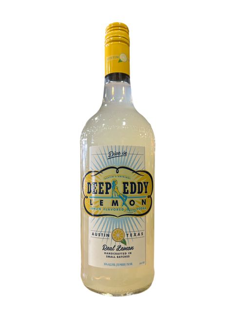 Deep Eddy Lemon