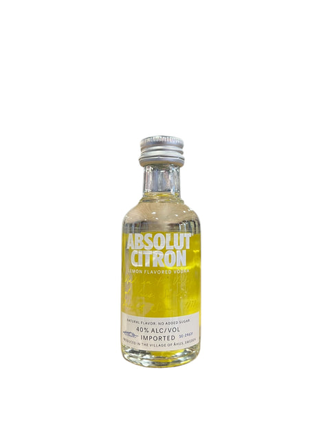 Absolut (50ml)