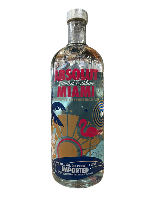 Absolut Miami (Limited Edition)