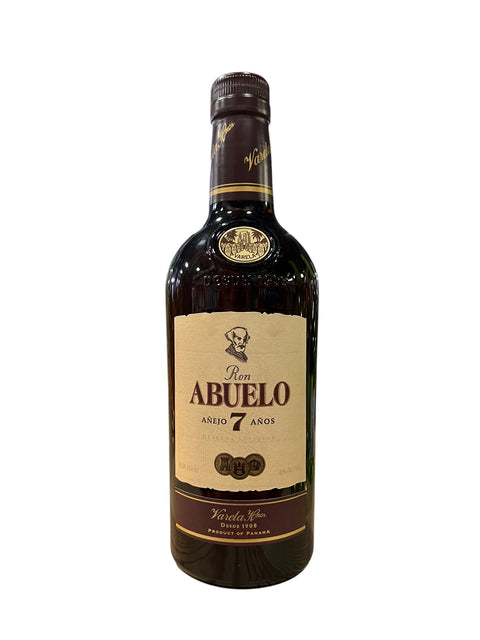 Ron Abuelo Anejo 7yr (750ml)