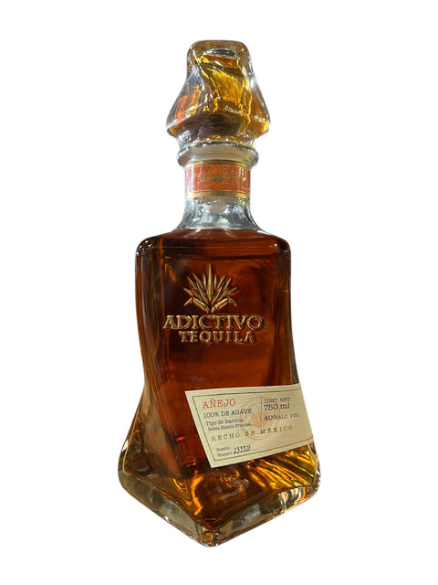 Adictivo Anejo (750ml)