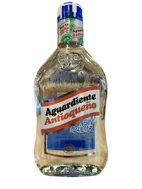 Aguardiente Antioqueño Sin Azucar