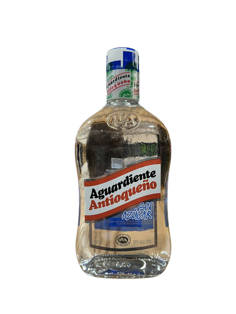 Aguardiente Antioqueño Sin Azucar