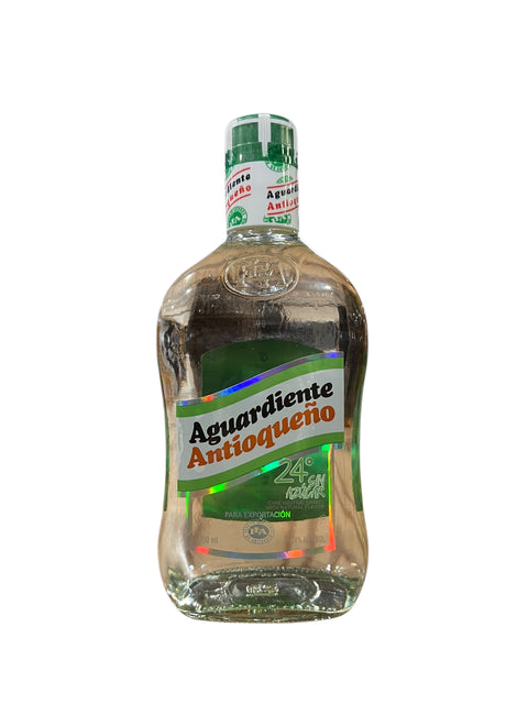 Aguardiente 24•